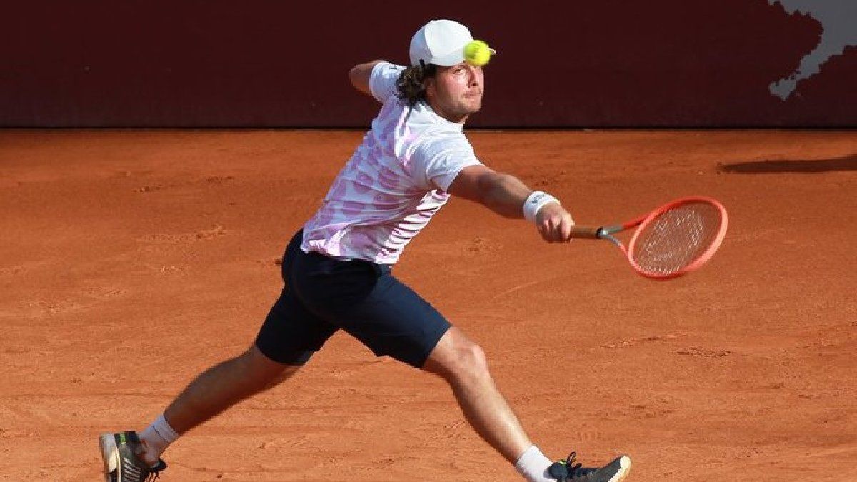 Trungelliti y Navone jugarán las finales en Marrakech y Bucarest