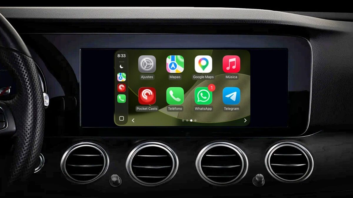 WhatsApp llega a Apple CarPlay con una app para conductores