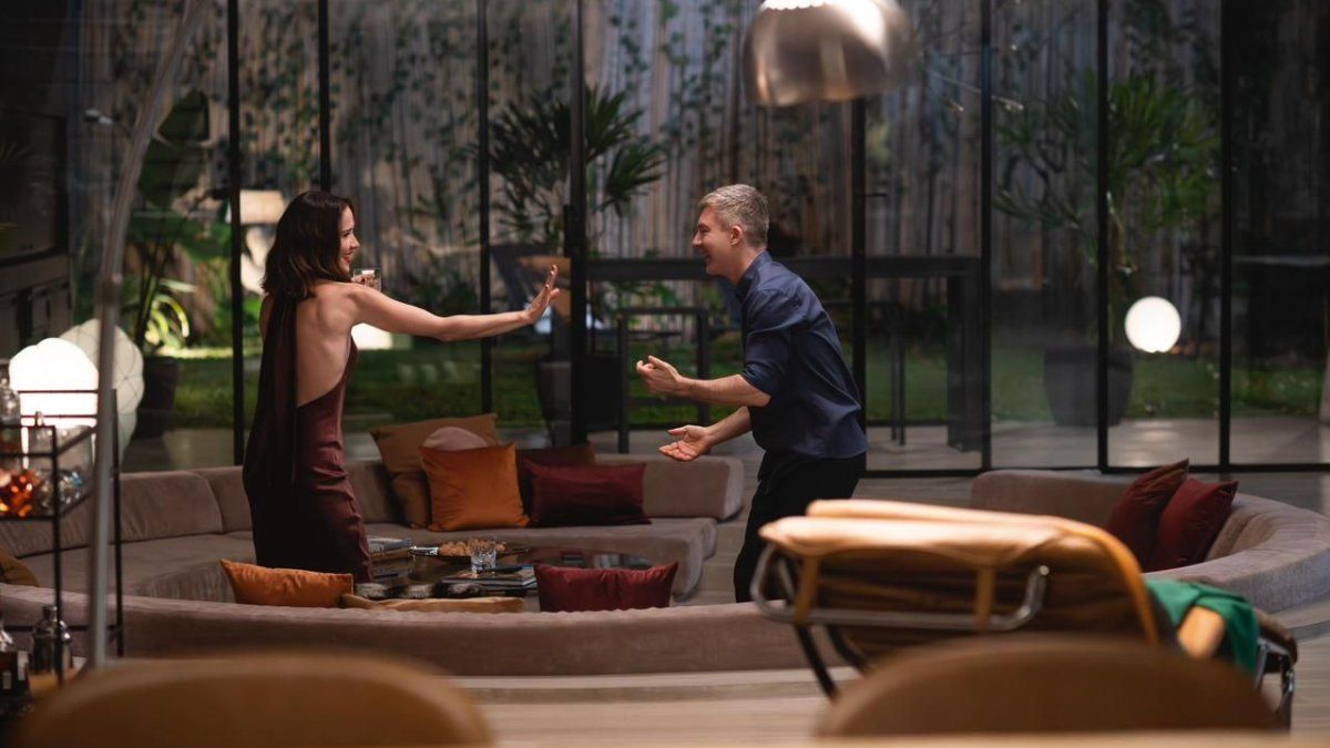 Yo, Narciso, la película protagonizada por Adrián Suar y Natalia Oreiro presentó su primer adelanto