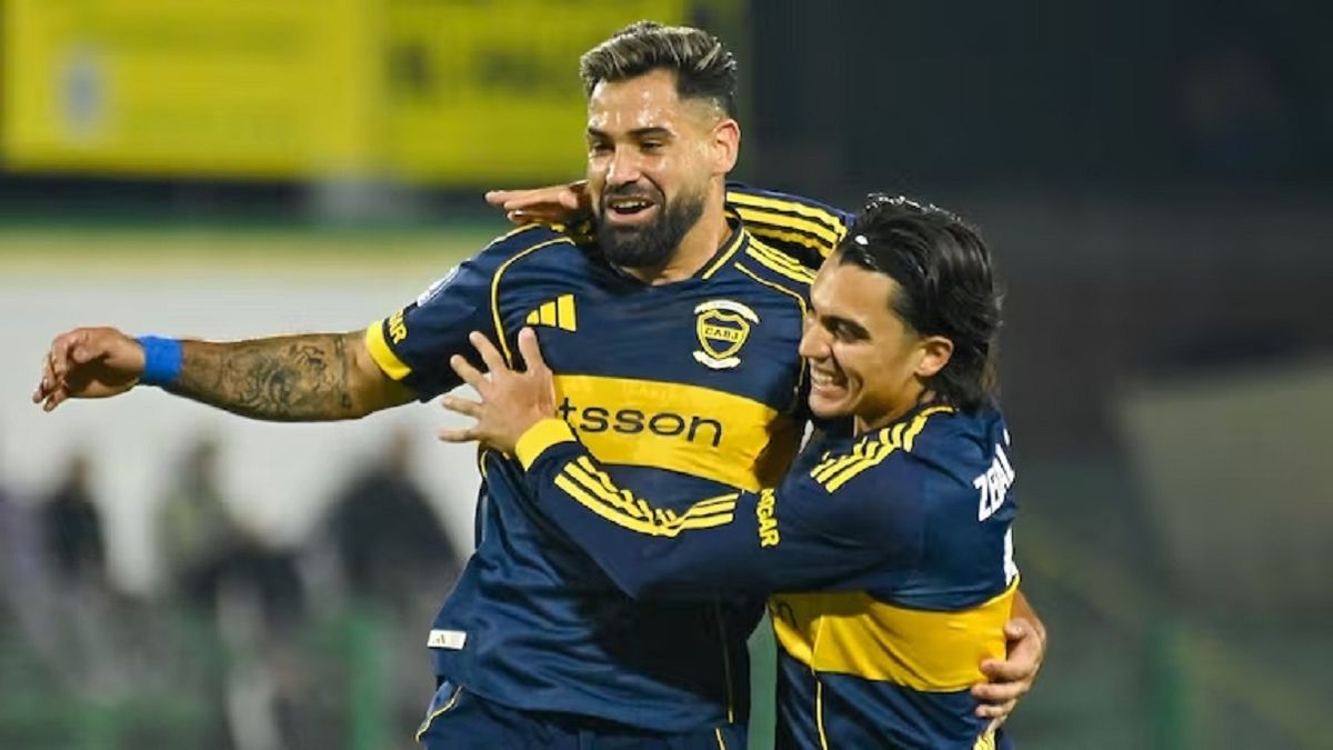 venció 4 a 0 a Defensa y Justicia y se metió en los playoffs
