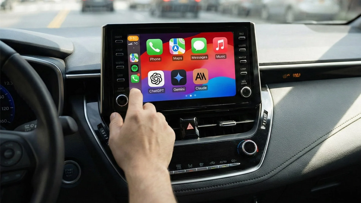 cómo funciona la nueva herramienta en CarPlay y qué cambia