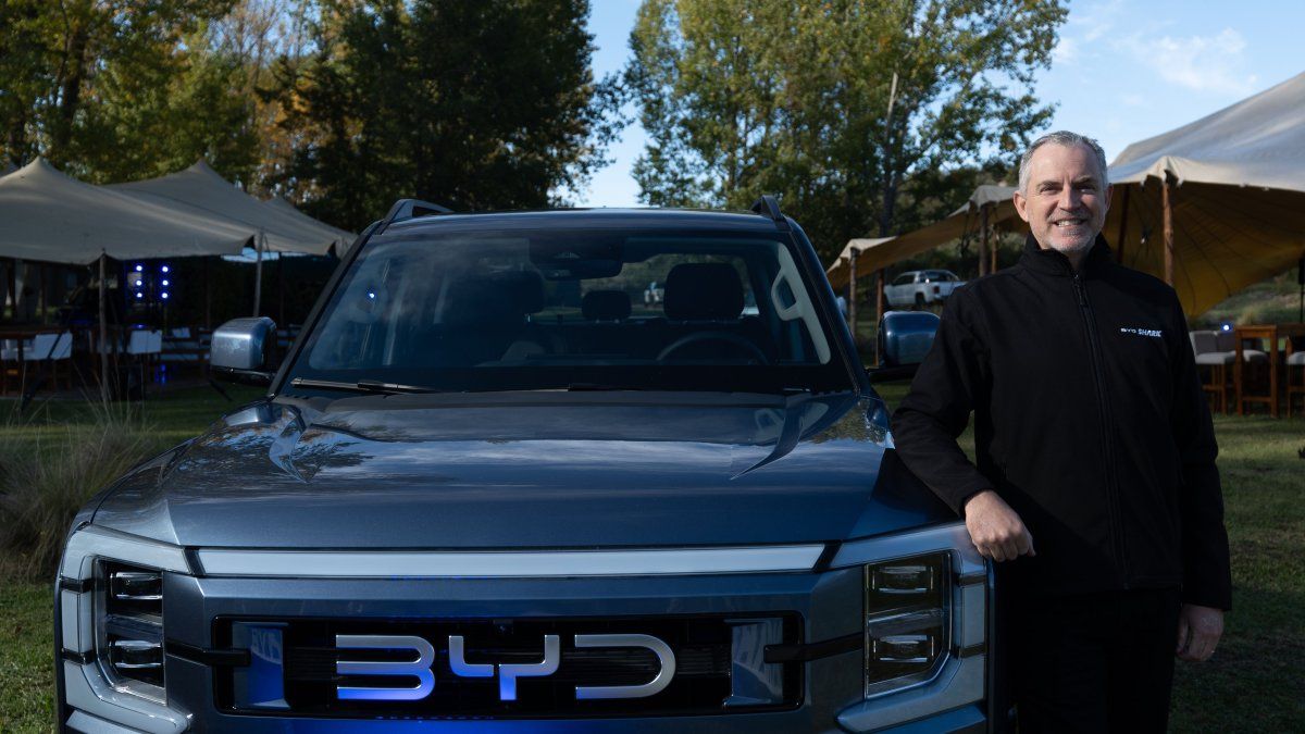 qué hay detrás del lanzamiento de la nueva pick up eléctrica en el país