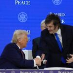 EEUU celebró la decisión de Javier Milei de declarar como organización terrorista a la Guardia Revolucionaria de Irán