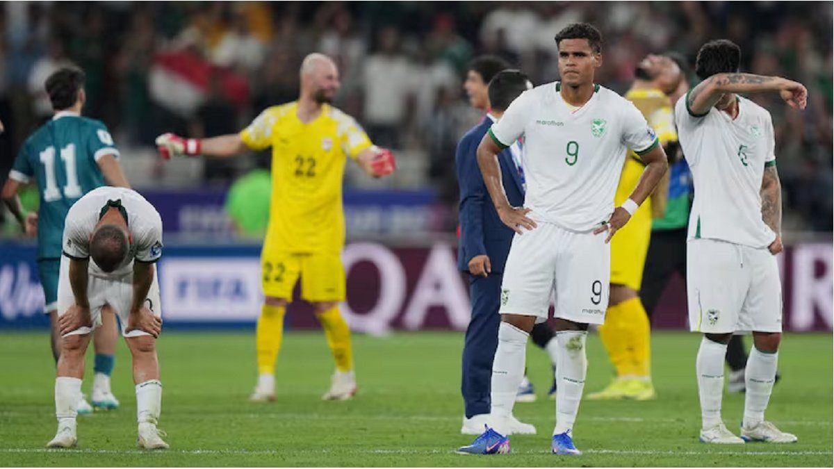 la decisión clave del DT de Irak en su camino al Mundial 2026