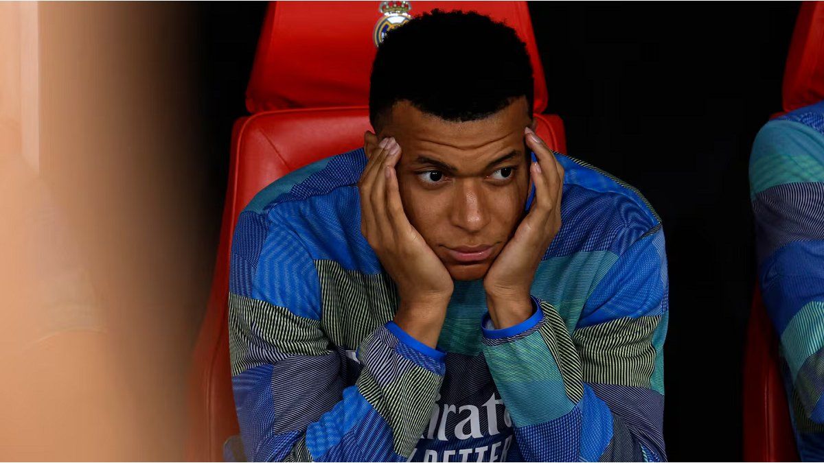 qué lesión tiene Kylian Mbappé a 45 días del comienzo del Mundial 2026