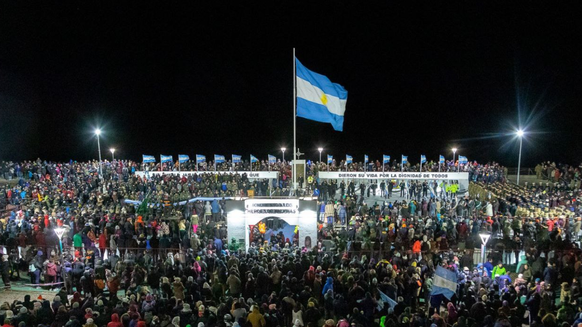 qué es, dónde se hace y cómo es la conmemoración