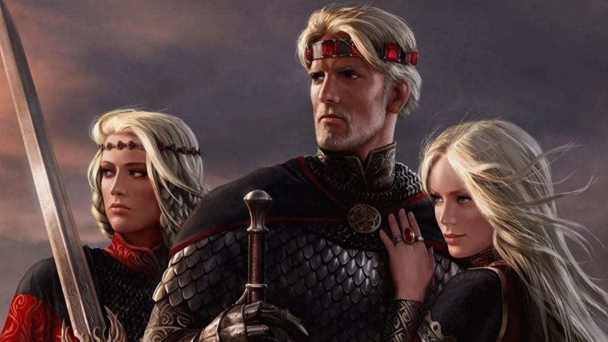 será con una película sobre Aegon el Conquistador