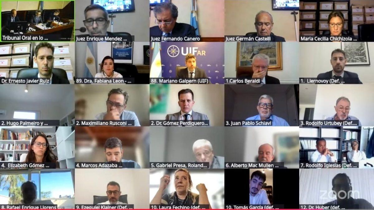 un empresario declaró que fue obligado a mentir ante Claudio Bonadio para no ir preso