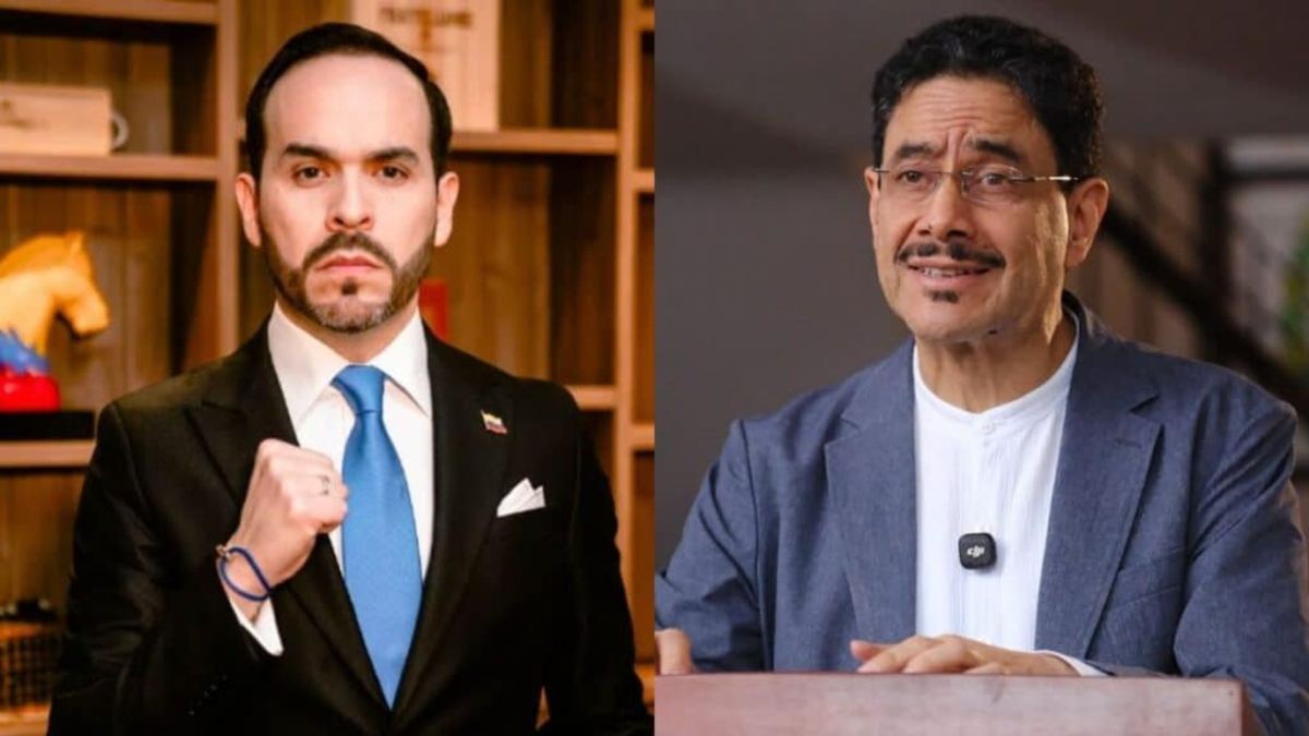 Abelardo de la Espriella e Iván Cepeda definirán la presidencia el 21 de junio