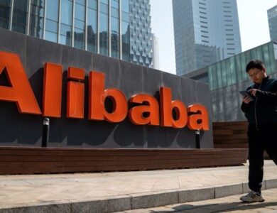 el gigante chino Alibaba saltó 8% en Wall Street por su negocio de IA