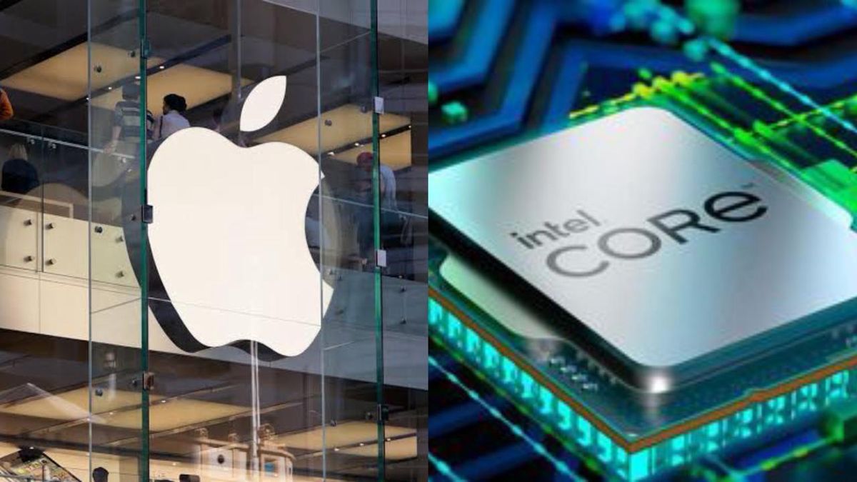 Apple e Intel cerraron un acuerdo preliminar para fabricar chips