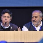 Axel Kicillof inició su agenda en Córdoba y participó del congreso del gremio de la Sanidad