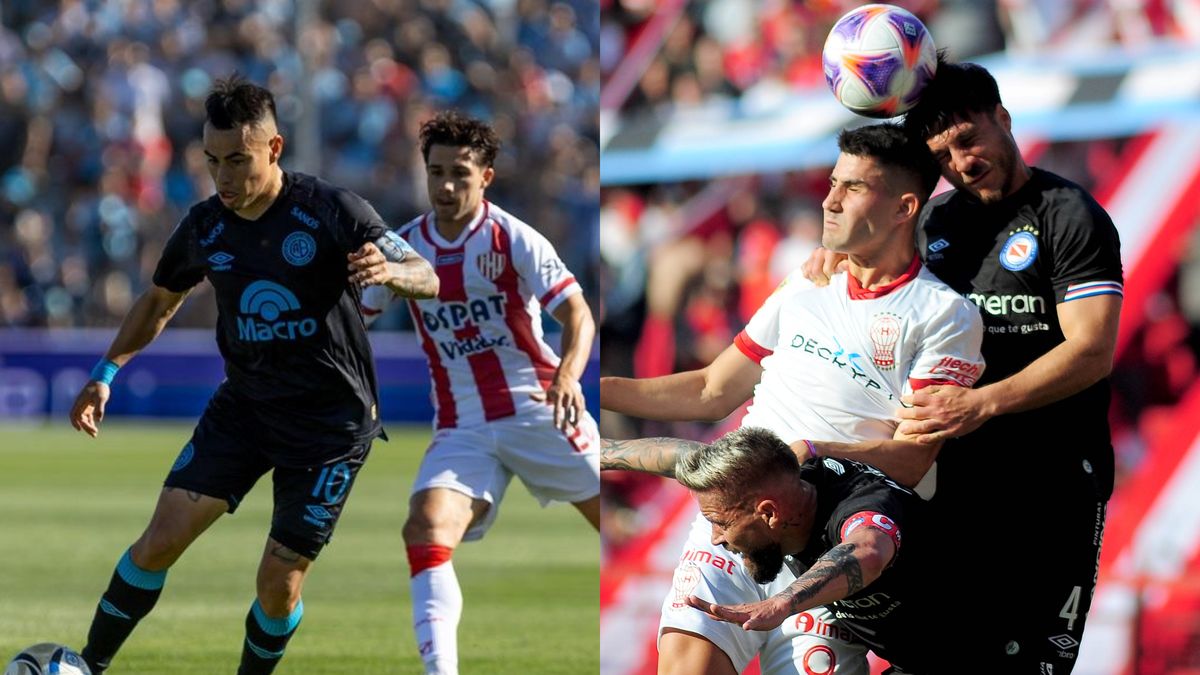 Belgrano y Argentinos Juniors son los primeros semifinalistas