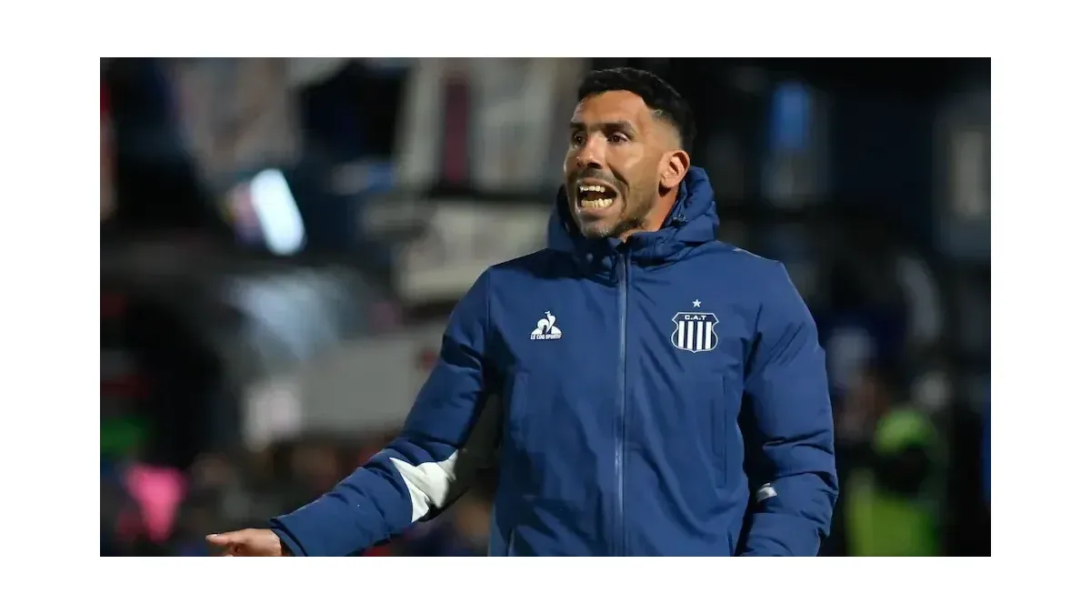 Carlos Tévez se va de Talleres tras la eliminación contra Belgrano