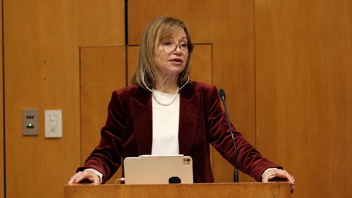 Carola Pessino asumió como la nueva rectora de UCEMA