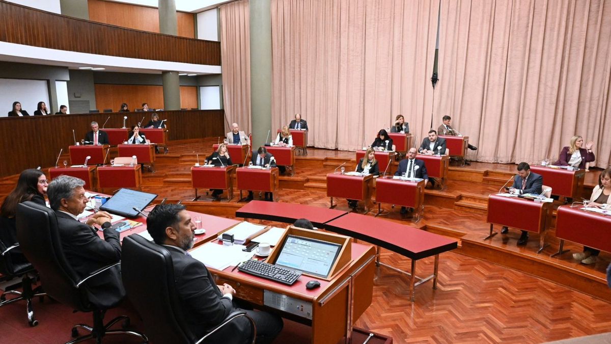 La Legislatura de Chubut aprobó la creación de un parque fotovoltaico por $8.400 millones