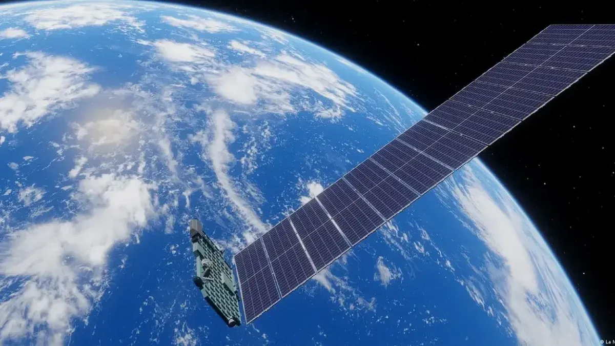 por qué científicos alertan sobre el impacto ambiental de los satélites