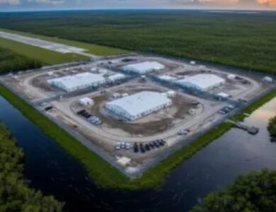 Cierra Alligator Alcatraz, el polémico centro migratorio de Florida impulsado por Donald Trump