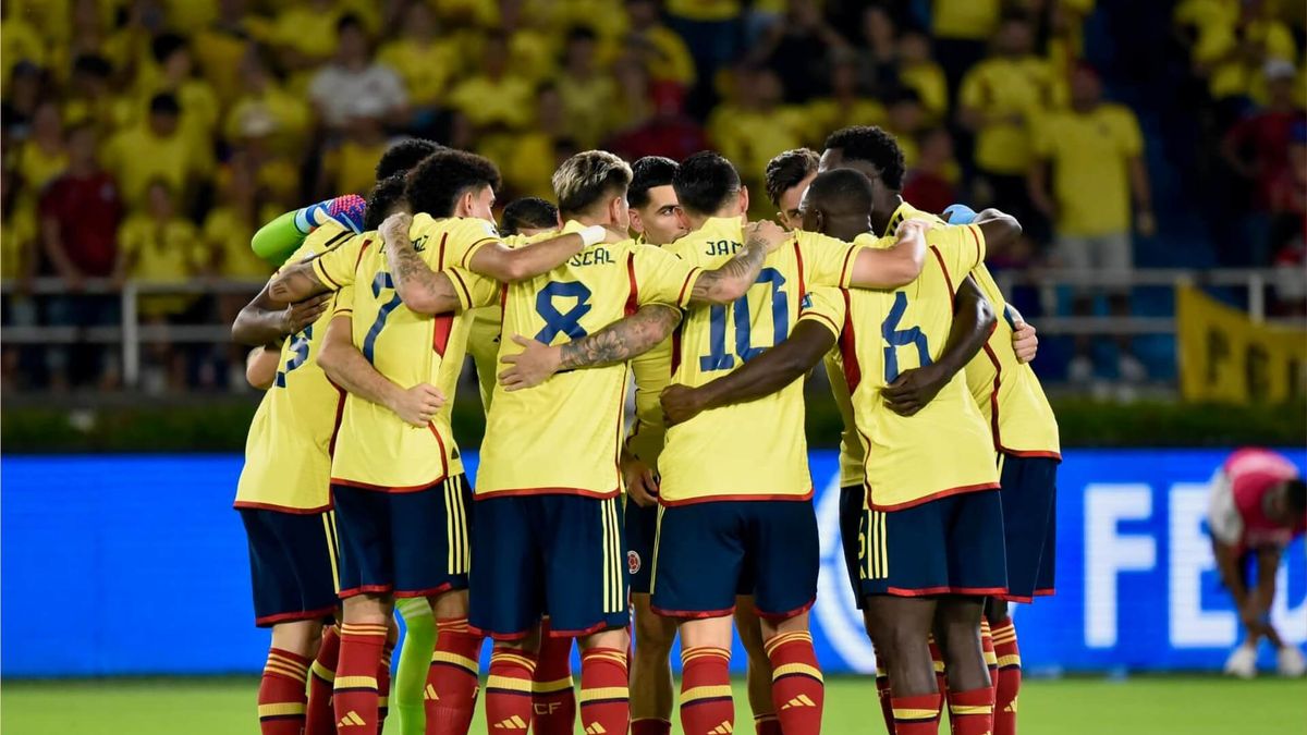 Colombia confirmó sus 26 convocados para el Mundial 2026 bajo la conducción de Néstor Lorenzo