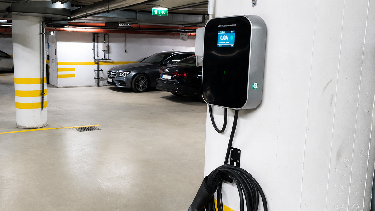 Comprar un auto eléctrico puede disparar un gasto de hasta u$s40.000 para poder cargarlo