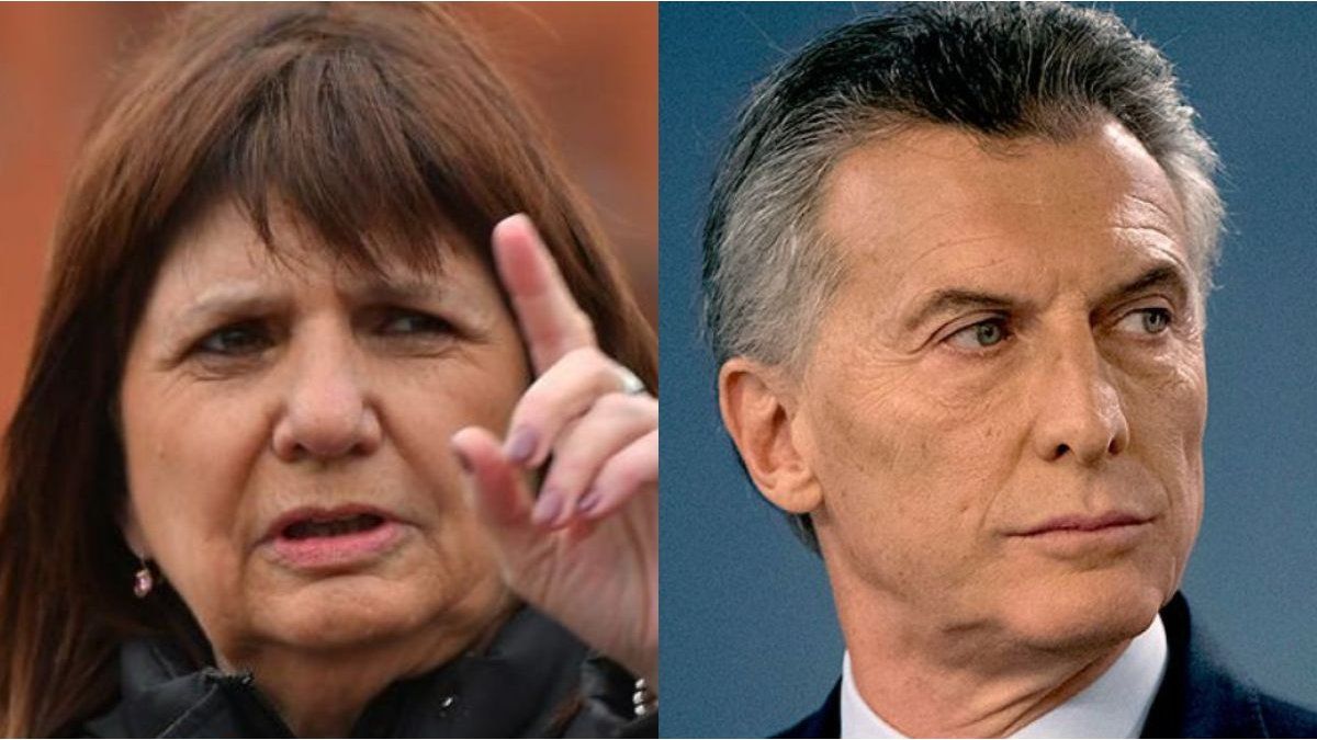 Fuego cruzado entre el PRO de Mauricio Macri y Patricia Bullrich profundiza interna en La Libertad Avanza