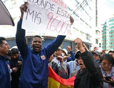 los detalles de la crisis que golpea a Bolivia