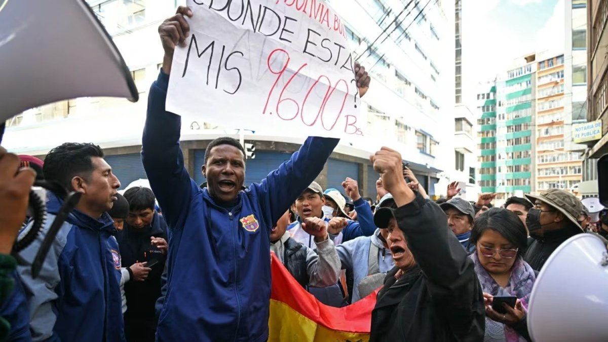 los detalles de la crisis que golpea a Bolivia