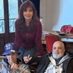 Cristina Kirchner recibió al fotógrafo Pablo Grillo