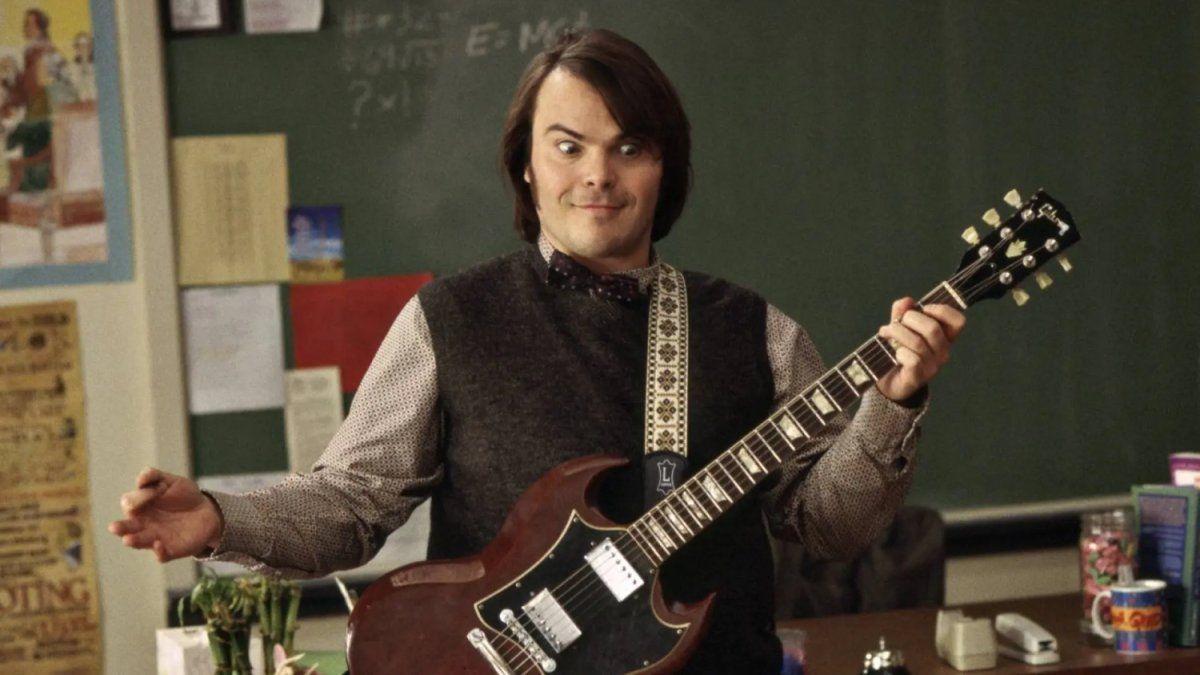 De cuánto es la fortuna de Jack Black, el icónico actor de Hollywood que conquistó a los gamers