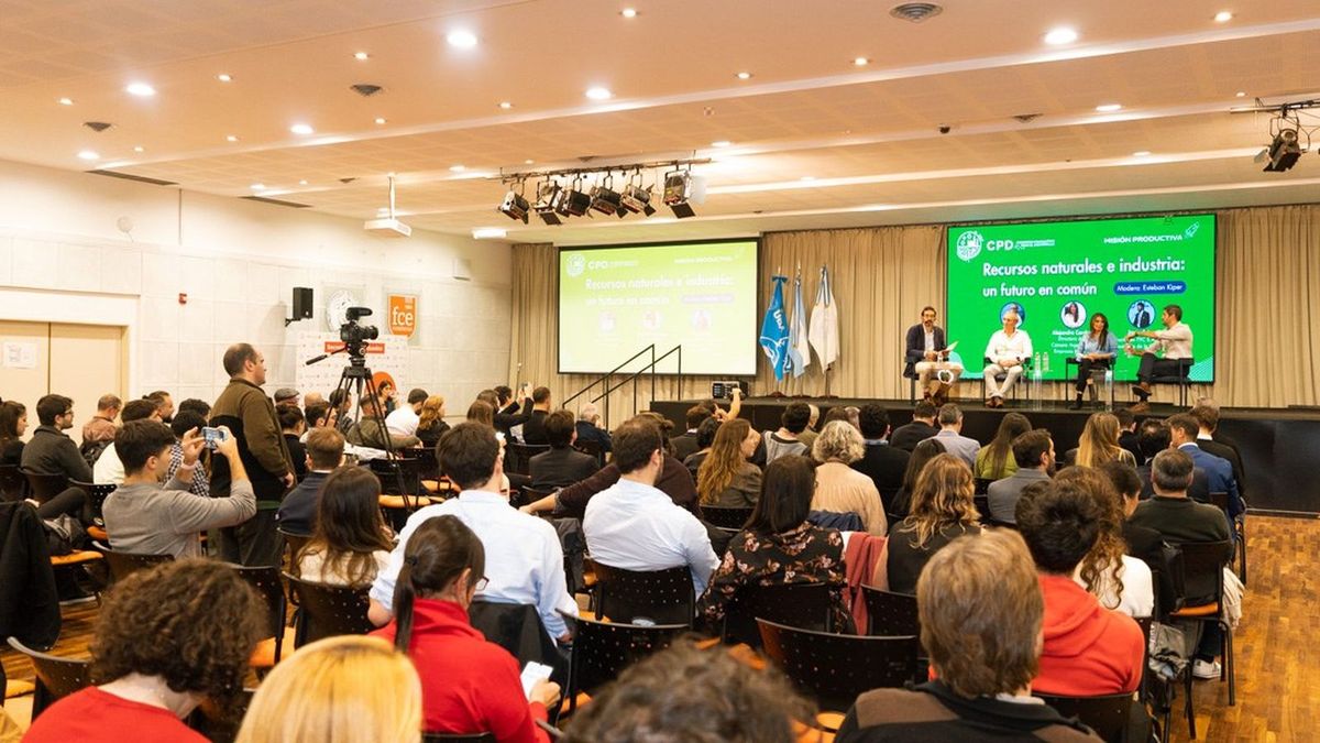 debate intersectorial sobre el futuro de la producción argentina