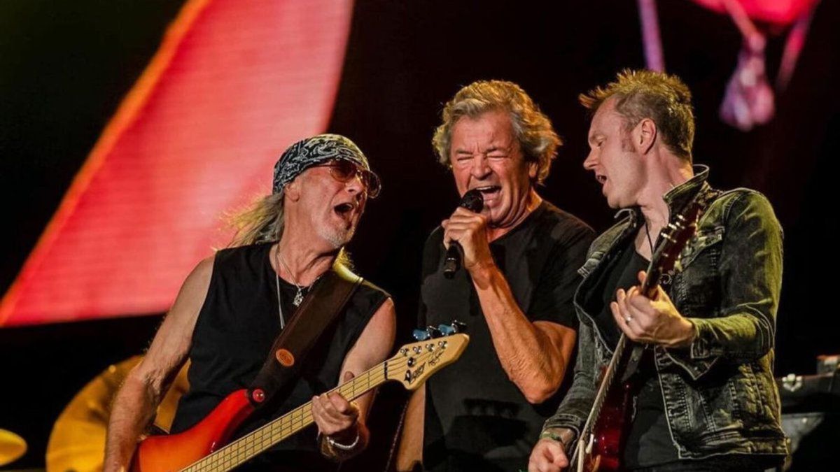 Deep Purple anunció el lanzamiento de Splat! su nuevo álbum de estudio