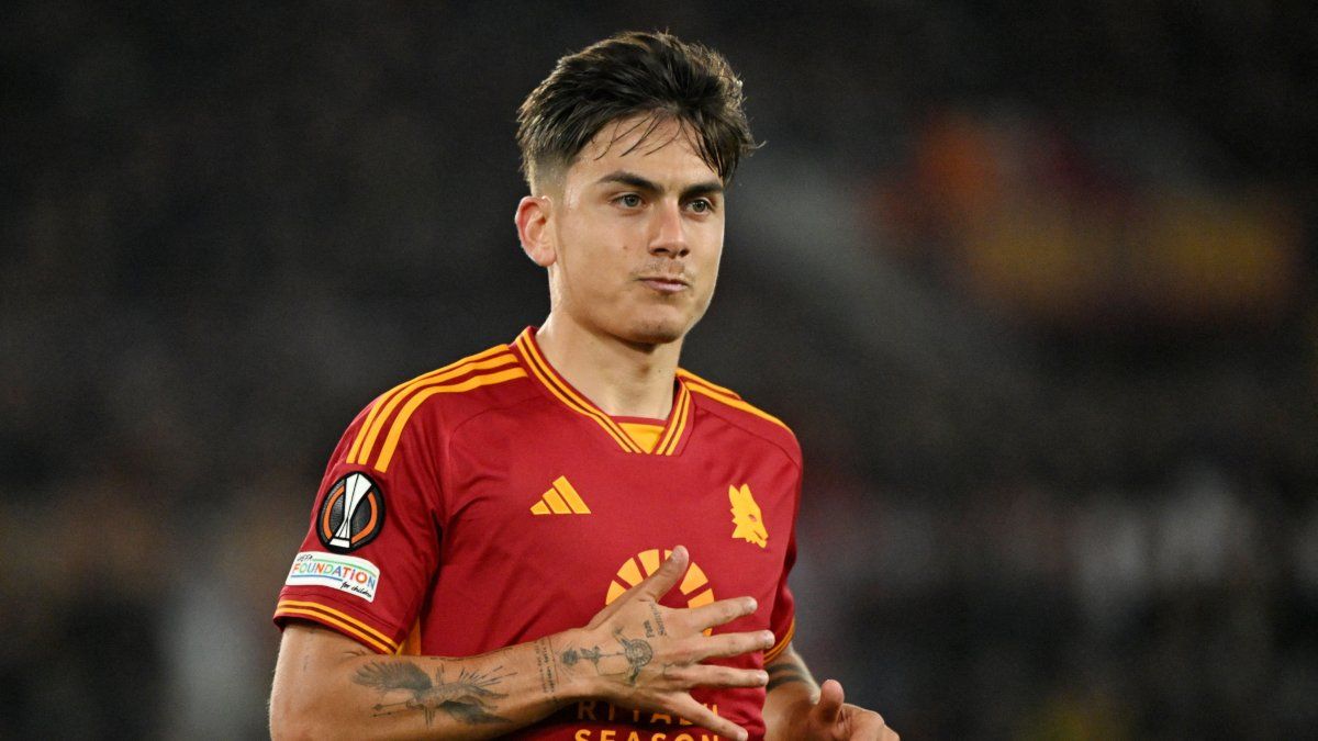 ¿Paulo Dybala se acerca a Boca? La frase en Roma que volvió a ilusionar a los hinchas xeneizes