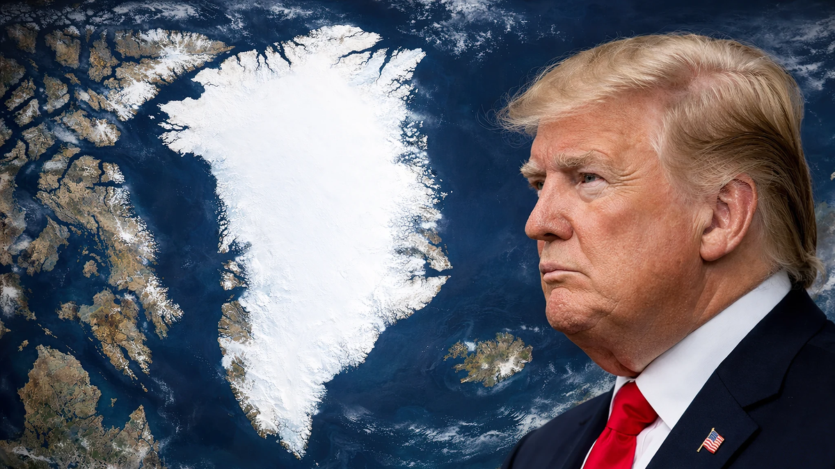 EEUU adelanta conversaciones para abrir nuevas bases en Groenlandia