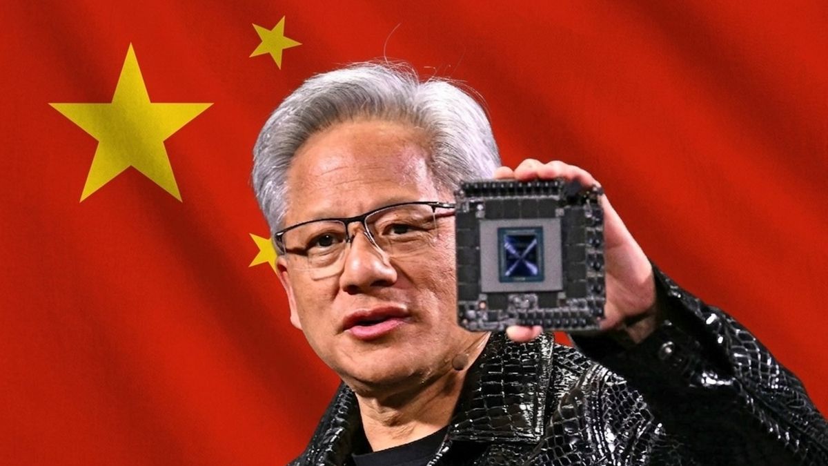 Tras la cumbre Donald Trump-Xi Jinping, el CEO de Nvidia predijo que con el tiempo el mercado de China se abrirá