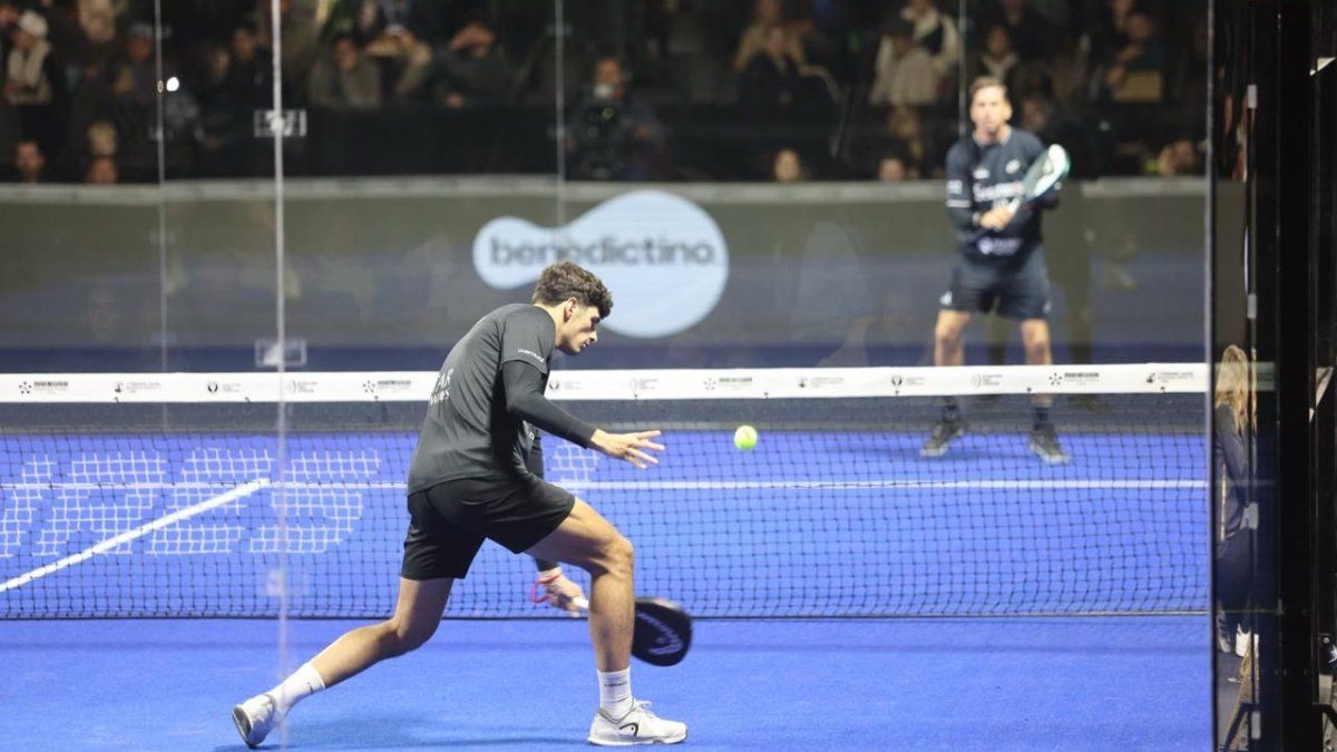El Premier Pádel P1 regresa a Buenos Aires con una puesta inédita en el Obelisco