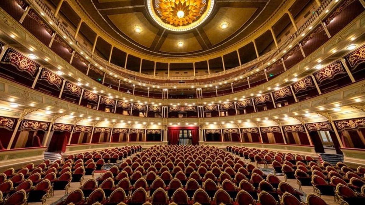 El Teatro del Libertador de Córdoba celebra sus 135 años con el regreso del ballet Giselle