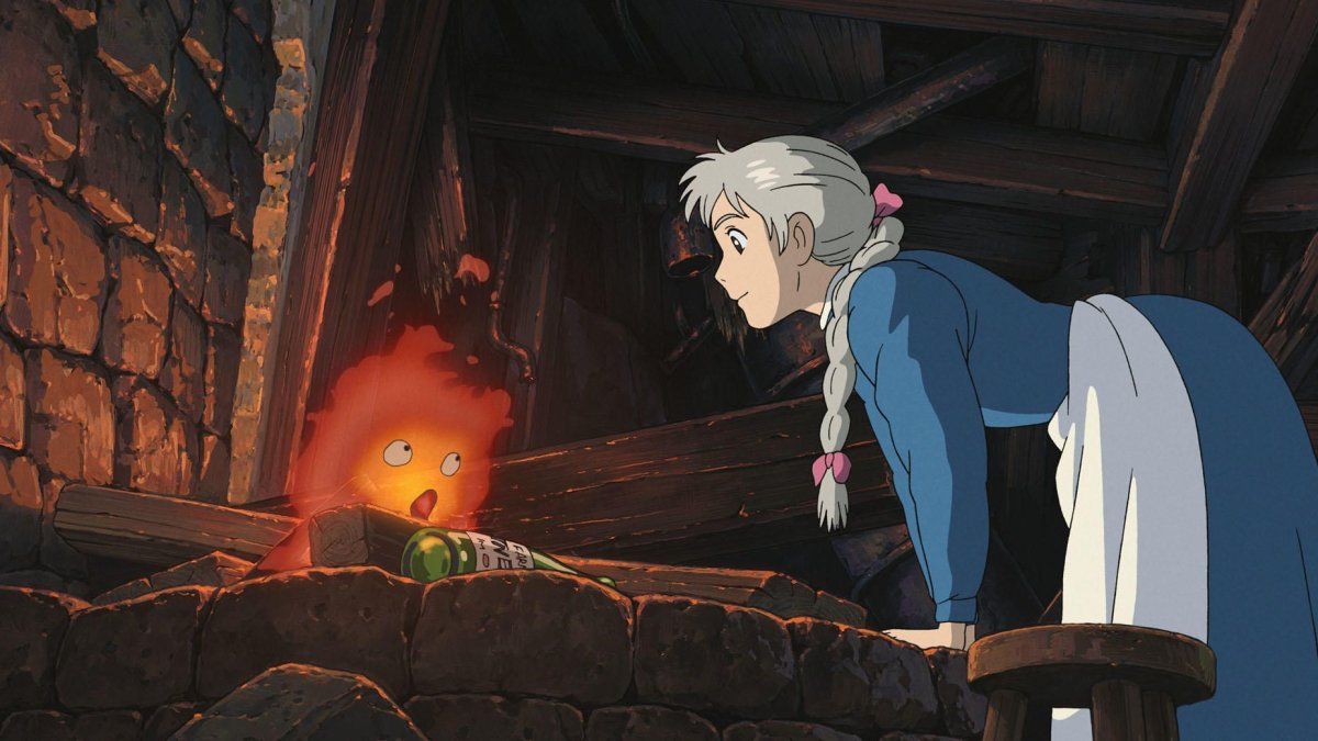 El castillo ambulante de Hayao Miyazaki, vuelve a los cines