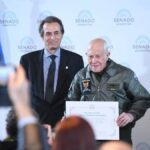 Quién es el combatiente de Malvinas que podría recibir una medalla de honor en el Congreso