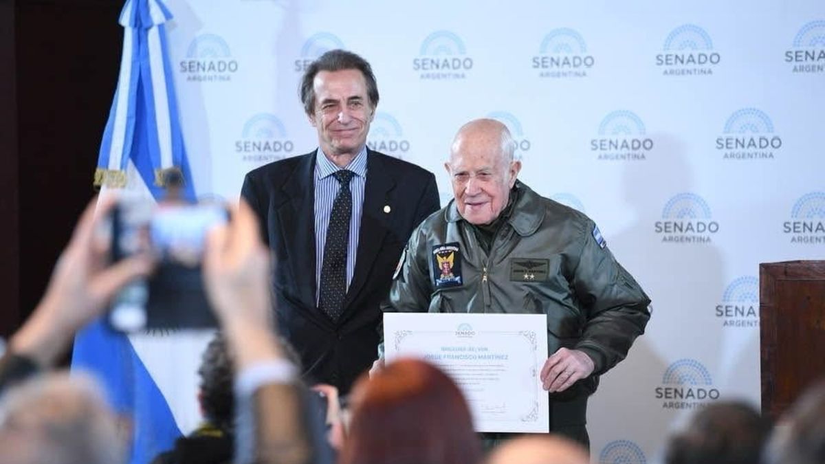 Quién es el combatiente de Malvinas que podría recibir una medalla de honor en el Congreso