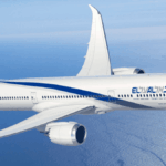 El gobierno de Javier Milei autorizó a la aerolínea El Al a operar vuelos regulares entre la Argentina e Israel