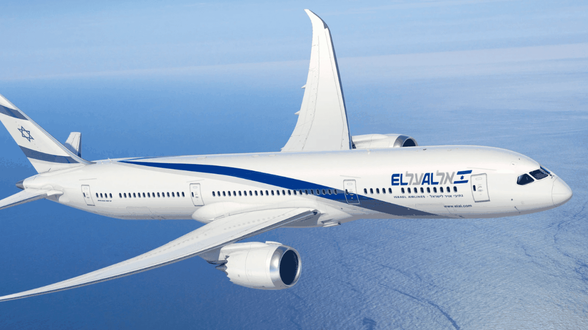 El gobierno de Javier Milei autorizó a la aerolínea El Al a operar vuelos regulares entre la Argentina e Israel