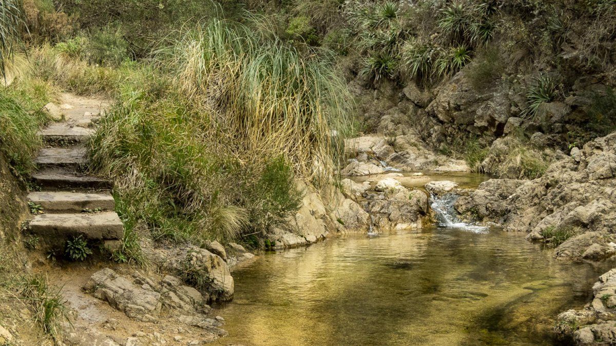 El rincón argentino con pocos habitantes y cascadas naturales para desconectarse de la rutina
