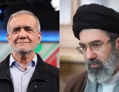 El presidente de Irán se reunió con el nuevo líder supremo Mojtaba Jameneí ante nuevas especulaciones sobre su estado de salud
