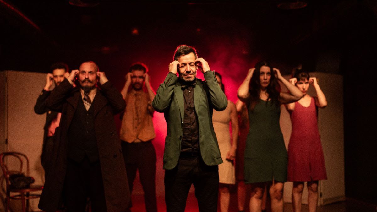 El teatro puede llevarnos a otra concepción del tiempo
