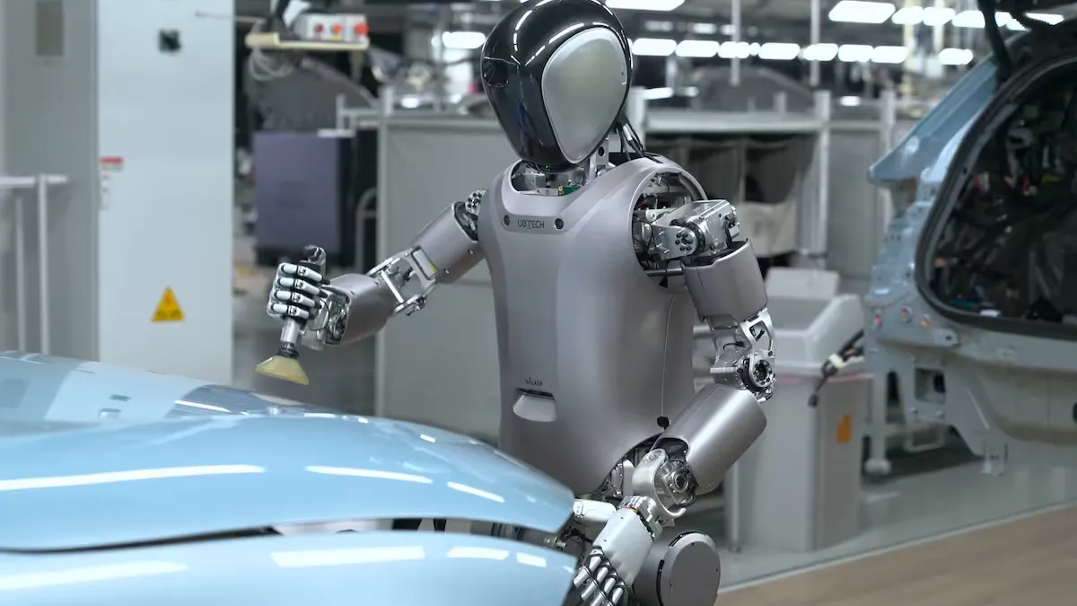 el reemplazo por la Inteligencia Artificial no puede utilizarse como causa de despido unilateral