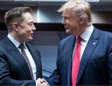 Elon Musk y CEOs de gigantes tecnológicos acompañarán a Donald Trump en su visita a China