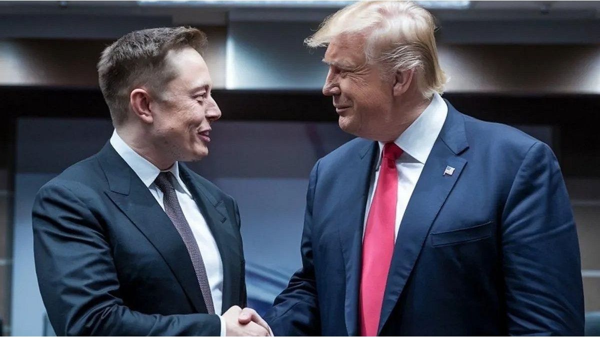 Elon Musk y CEOs de gigantes tecnológicos acompañarán a Donald Trump en su visita a China