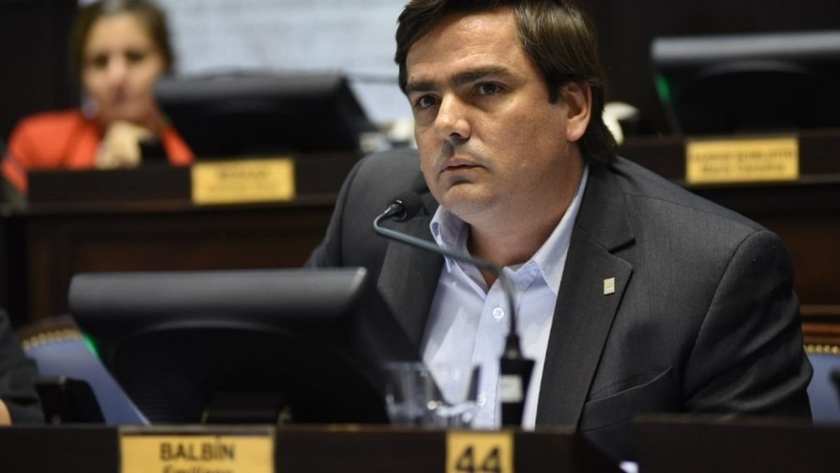 Emiliano Balbín conducirá el Comité Provincia