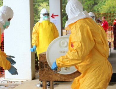 Qué se sabe de la epidemia de ébola en República Democrática del Congo