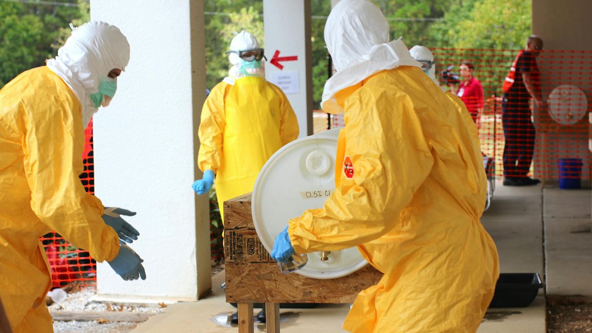 Qué se sabe de la epidemia de ébola en República Democrática del Congo